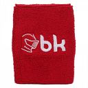 Black Knight Wristband Red