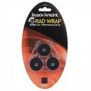 Black Knight Rad Wrap Overgrip 3-pack Black