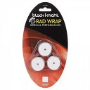 Black Knight Rad Wrap Overgrip 3-pack White