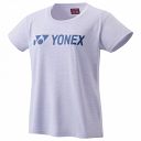 Yonex Ladies Practice T-Shirt 16689 Mist Blue