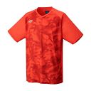 Yonex Junior T-Shirt Crew Neck 0033 Pearl Red Yonex Junior T-Shirt Crew Neck 0033 Pearl Red