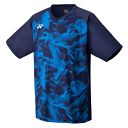 Yonex Crew Neck Club T-Shirt 0033 Navy Blue