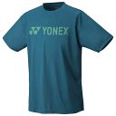 Yonex Practice T-Shirt 0046 Blue Green Yonex Practice T-Shirt 0046 Blue Green