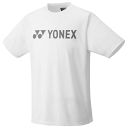 Yonex Practice T-Shirt 0046 White