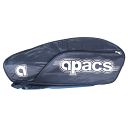 Apacs D2616-SF Racketbag 6R Navy