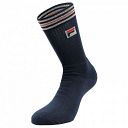 FILA Heritage Sport Socks 1P Navy