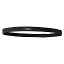 Heroe's Elastic Headband Black