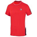 FILA T-Shirt Gabriel Fila Red / White FILA T-Shirt Gabriel Fila Red / White