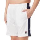 FILA Shorts Jakob 7in White / Navy