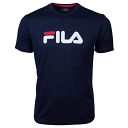 FILA Court T-Shirt Navy