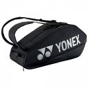 Yonex 92426 Pro Racketbag 6R Black Yonex 92426 Pro Racketbag 6R Black