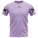 Maxx Fashion Tee MXFT081 Purple