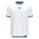 Pallap Technical Training Men's T-Shirt White / Pulse Blue