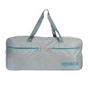 Apacs REC-D771-SF Square Thermobag 6R Anthracite Grey / Bicoastal
