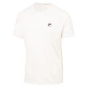 FILA T-Shirt Huds White