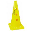 Pro's Pro Marking Cone Yellow - Pachołek 38cm