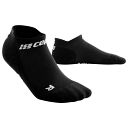 CEP No Show Socks 4.0 Black