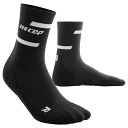 CEP Mid Cut Socks 4.0 Black