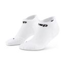 CEP Core Run No Show Socks 5.0 White CEP Core Run No Show Socks 5.0 White