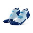 CEP Core Run No Show Socks 5.0 Ice / Blue CEP Core Run No Show Socks 5.0 Ice / Blue