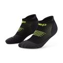CEP Core Run No Show Socks 5.0 Black / Lime CEP Core Run No Show Socks 5.0 Black / Lime