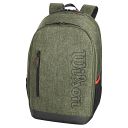 Wilson Team Backpack Heather Green Wilson Team Backpack Heather Green