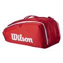 Wilson Super Tour Thermobag 15R Red Wilson Super Tour Thermobag 15R Red