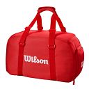 Wilson Super Tour Small Duffel Bag Red