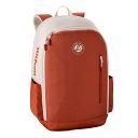 Wilson Roland Garros Team Backpack Cream / Clay
