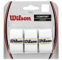 Wilson Pro Overgrip 3-Pack White Wilson Pro Overgrip 3-Pack White