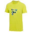 FILA T-Shirt Caleb Primrose Green