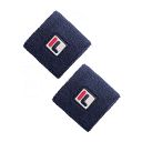 FILA Wristband Osten 2x Navy FILA Wristband Osten 2x Navy