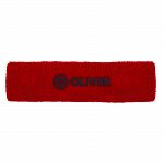 Oliver Headband Red