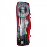 Oliver 4-er Badminton Set Speed Power