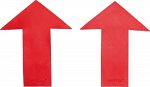 Pro's Pro Marking Arrow Red - Znacznik strzałka - 1 szt