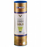 Victor 2000 Gold - Medium Yellow 6szt.