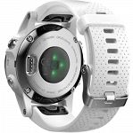 Garmin Fenix 5S HRM Elevate Silver / White