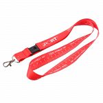 Compressport Smycz Czerwona
