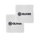 Oliver Wristband White