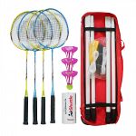 Zestaw 2-in-1 Baadminton / Airbadminton Oliver 4