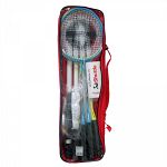 Zestaw 2-in-1 Baadminton / Airbadminton Oliver 4