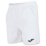 Joma Bermuda Master Shorts White