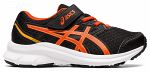 ASICS Jolt 3 PS Black / Cherry Tomato