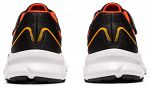 ASICS Jolt 3 PS Black / Cherry Tomato