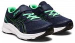 ASICS Jolt 3 PS Midnight / New Leaf