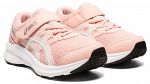ASICS Jolt 3 PS Frosted Rose / White