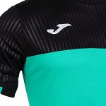 Joma Montreal SS Tee Green / Black