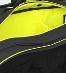 Dunlop SX Performance 12R Black / Yellow