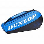 Dunlop FX Club Racketbag 3R Black / Blue