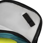 Dunlop SX Performance Backpack Teal / Black / Yellow